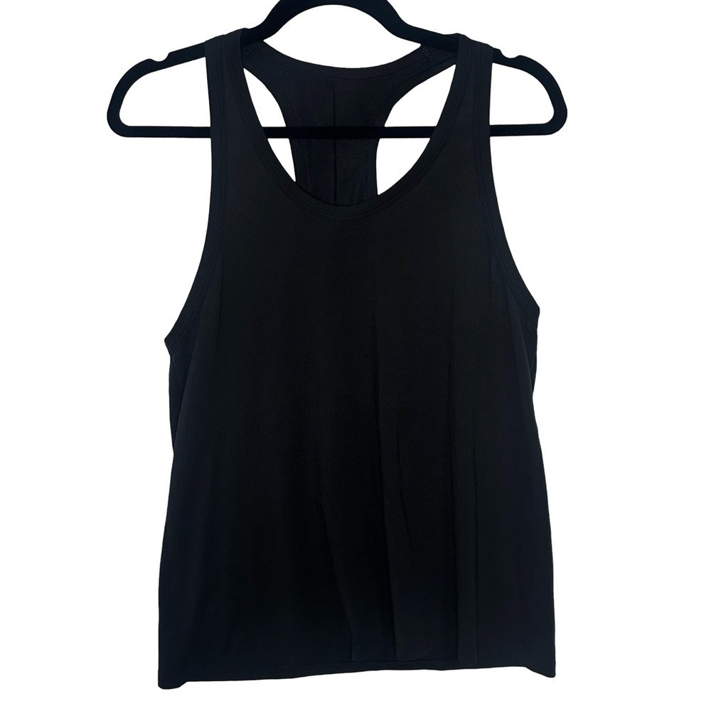 Alo Yoga Black Tank Top Size Small